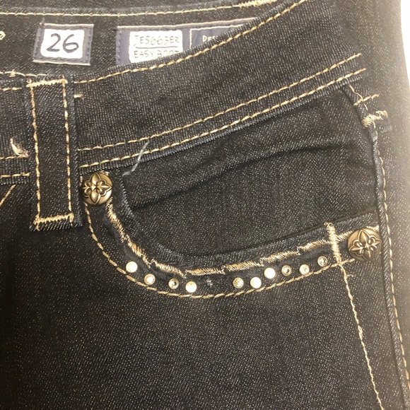 Miss Me Easy Boot Cut Jeans - Picture 4 of 7